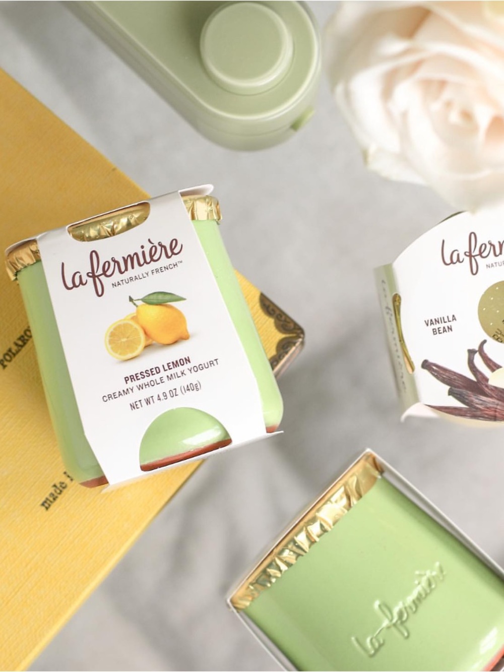 ISO! La Fermiere